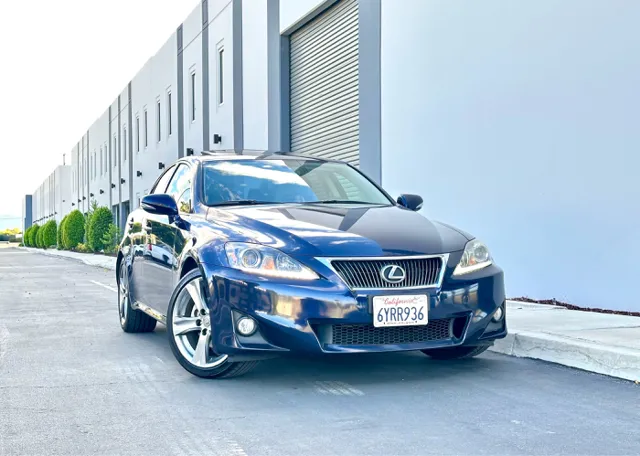 2013 Lexus IS