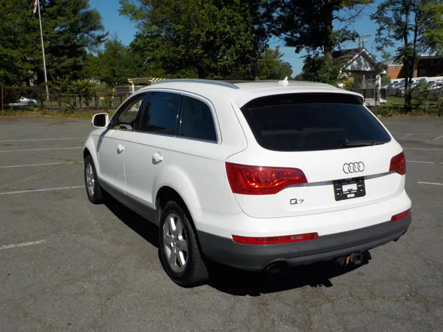 2011 Audi Q7 Premium - Photo 11