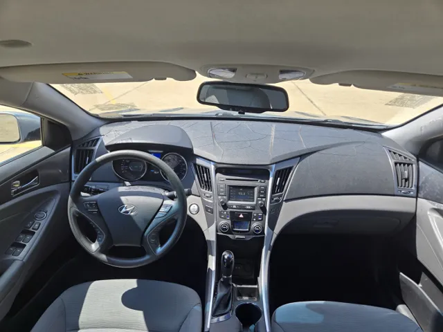 2015 Hyundai Sonata Hybrid - Photo 26