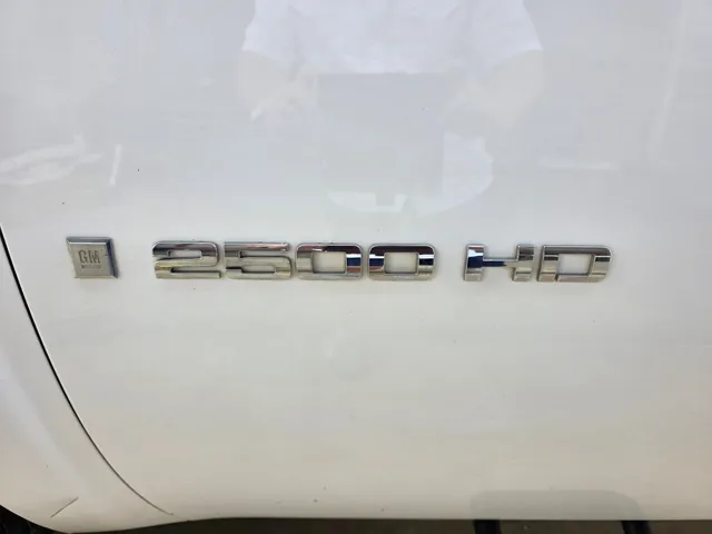 2007 Chevrolet Silverado 2500HD Work Truck - Photo 7