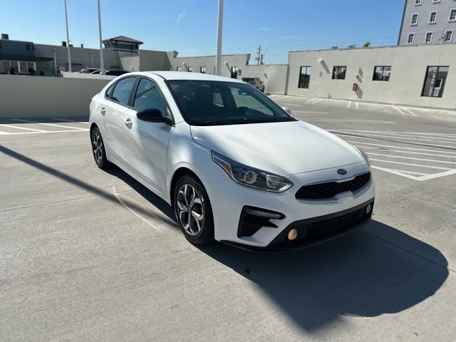 2021 Kia Forte