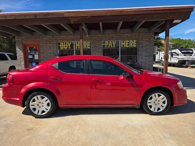 2014 Dodge Avenger