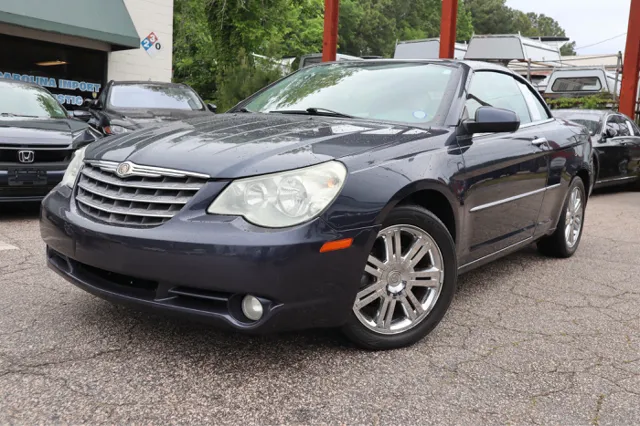 2008 Chrysler Sebring