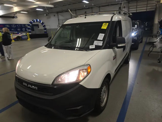 2021 RAM Promaster City Tradesman