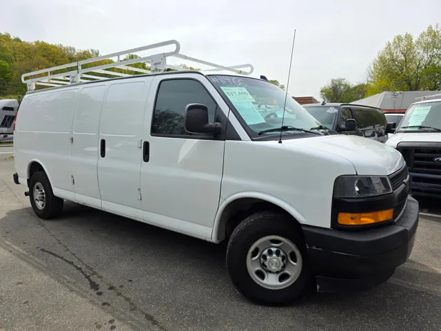 2019 Chevrolet Express 2500 Extended Work Van HD's photo