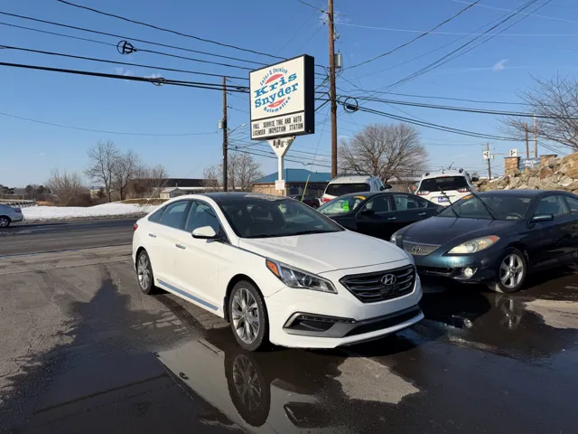 2017 Hyundai Sonata