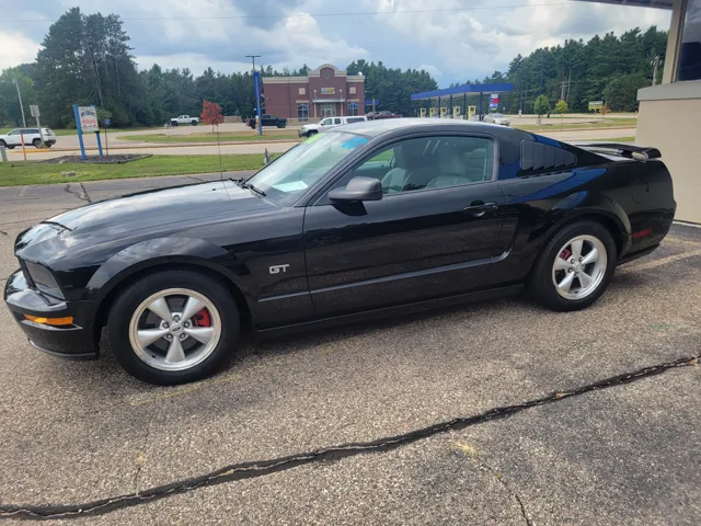2007 Ford Mustang