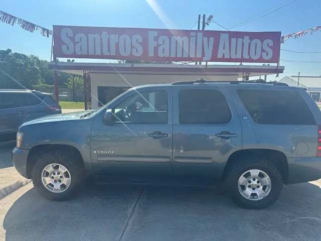2009 Chevrolet Tahoe