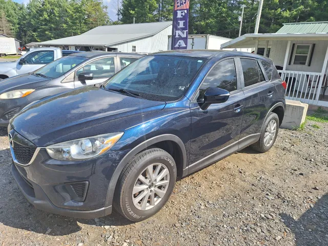 2015 Mazda CX-5 Sport