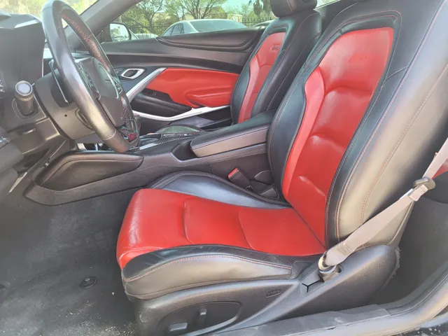 2017 Chevrolet Camaro 2SS - Photo 18