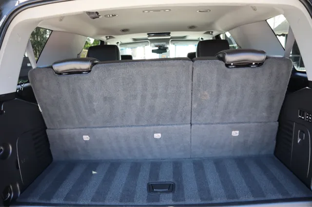 2015 Chevrolet Tahoe LTZ - Photo 14