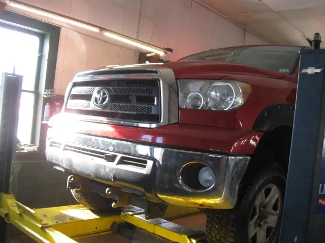 2012 Toyota Tundra Tundra Grade's photo