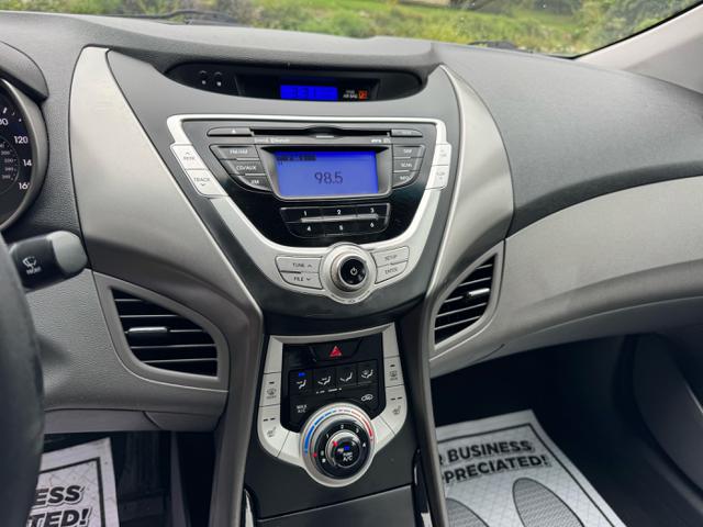 2011 Hyundai Elantra