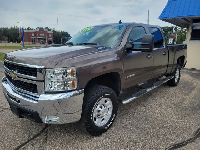 2007 Chevrolet Silverado HD's photo