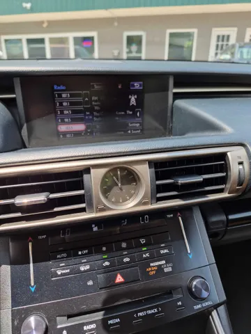 2014 Lexus IS 250 - Photo 25