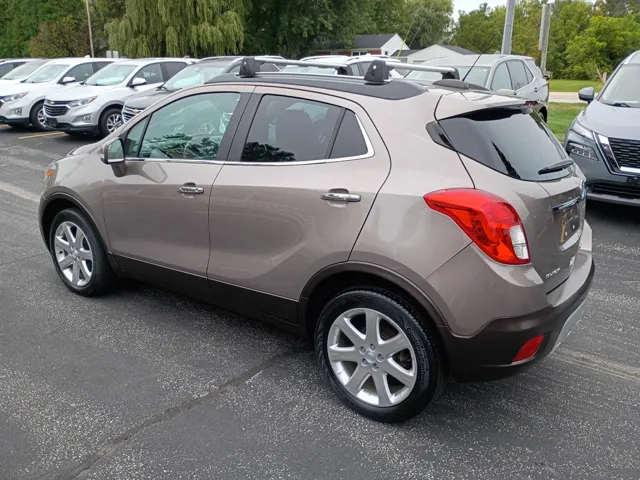 2015 Buick Encore Leather photo 3