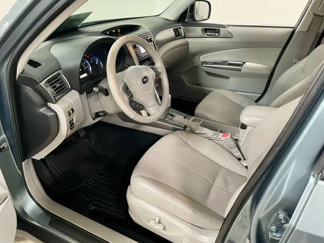 2011 Subaru Forester X Limited - Photo 12