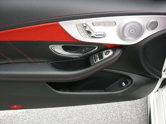 2018 Mercedes-Benz C-Class Coupe AMG C63 - Photo 7