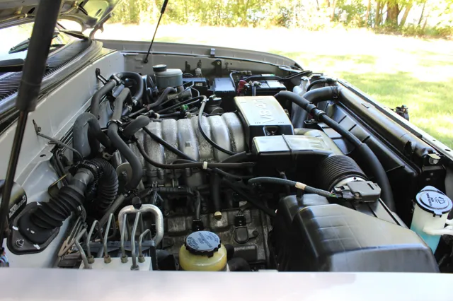 2001 Toyota Sequoia Limited - Photo 58