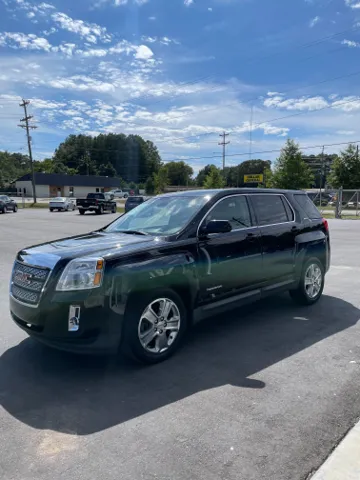 2012 GMC Terrain SLE-1