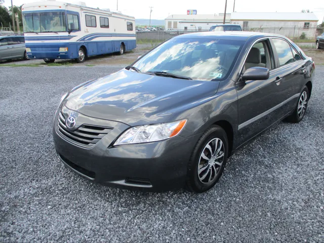 2009 Toyota Camry 2.4 Auto LE's photo
