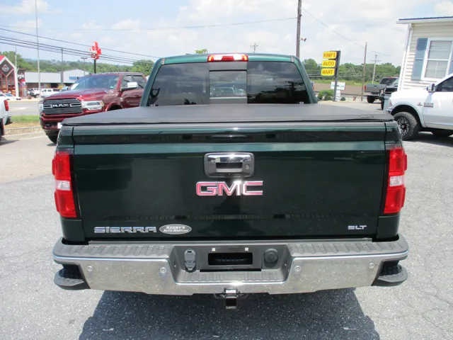2015 Gmc Sierra 1500 photo 4