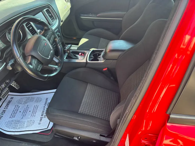 2021 Dodge Charger R/T photo 9