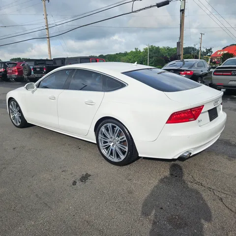 2014 Audi A7 photo 9