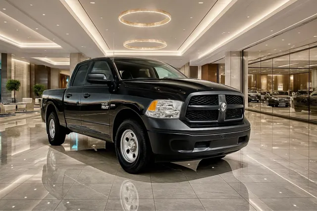 2016 RAM Ram 1500 Pickup