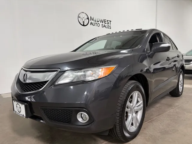 2013 Acura RDX