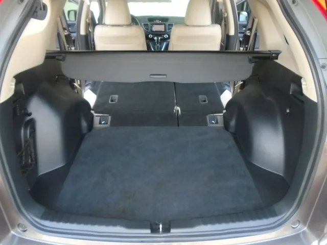 2016 Honda CR-V Touring - Photo 26