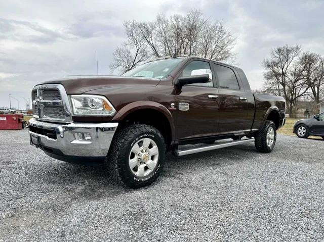 2015 RAM Ram 3500 Pickup's photo