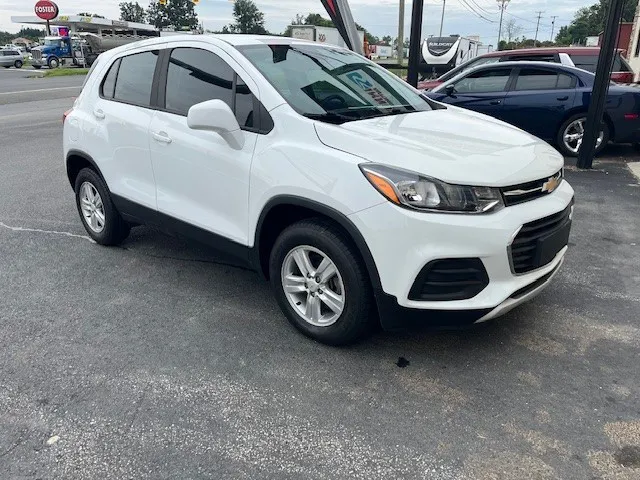 2021 Chevrolet Trax