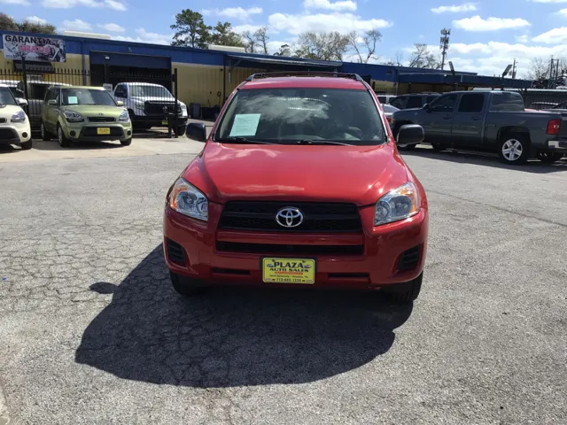 2010 Toyota RAV4 Base