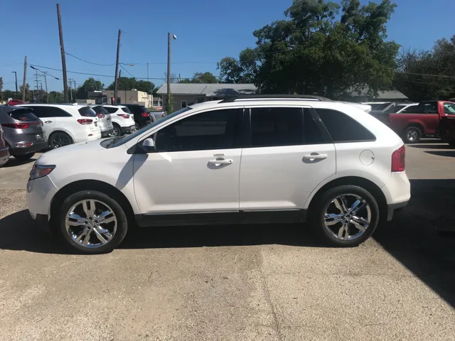 2013 Ford Edge