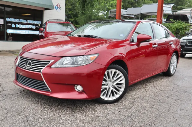 2014 Lexus ES