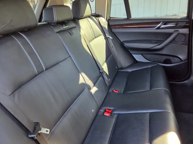 2015 BMW X3 xDrive35i - Photo 32