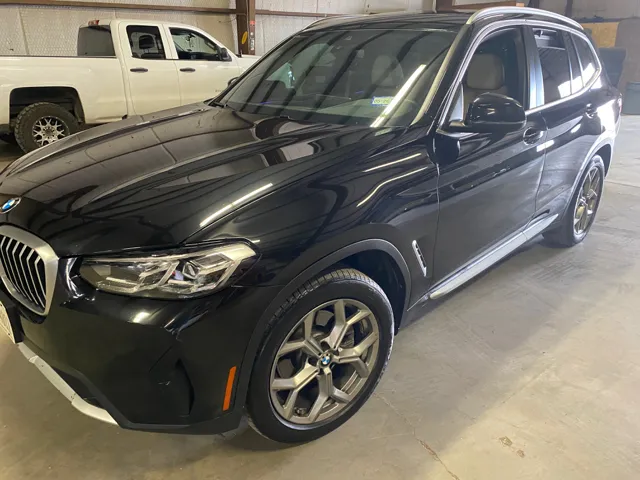 2022 BMW X3 30i