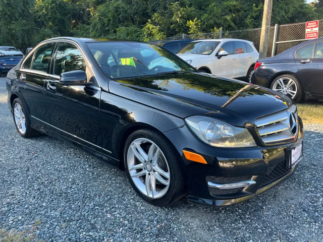 2013 Mercedes-Benz C-Class C300 Luxury