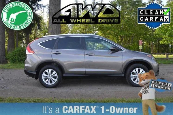 2013 Honda CR-V