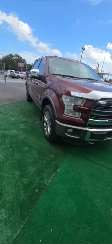 2016 Ford F-150 King Ranch - Photo 14