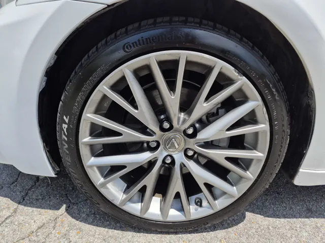 2014 Lexus IS 250 - Photo 8