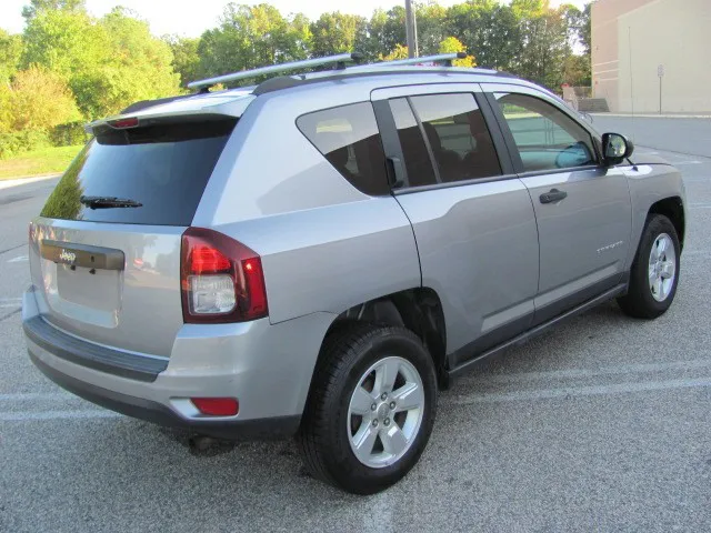 2015 Jeep Compass Sport - Photo 3