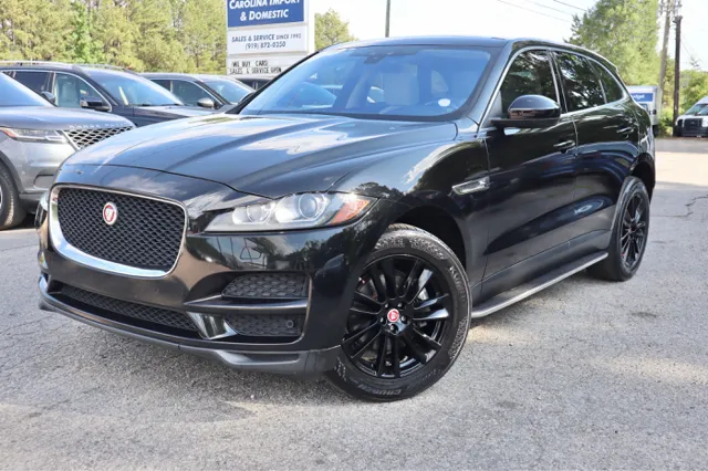 2019 Jaguar F-PACE 30t Prestige AWD's photo