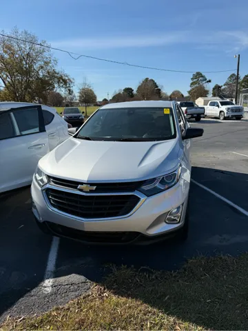 2021 Chevrolet Equinox LS