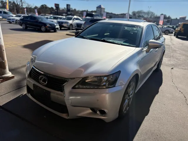 2014 Lexus GS 350