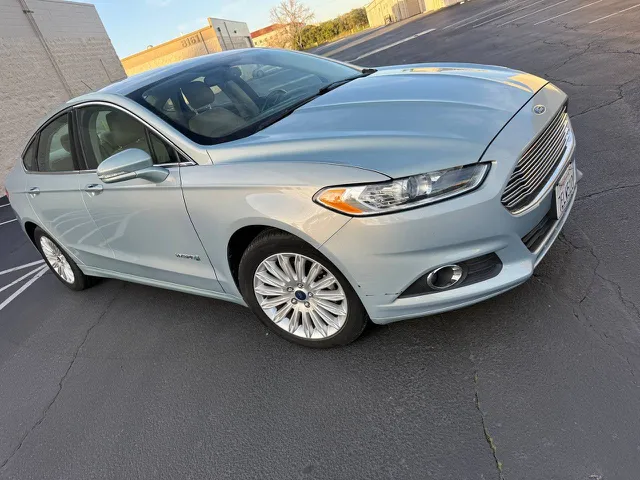 2014 Ford Fusion SE Hybrid