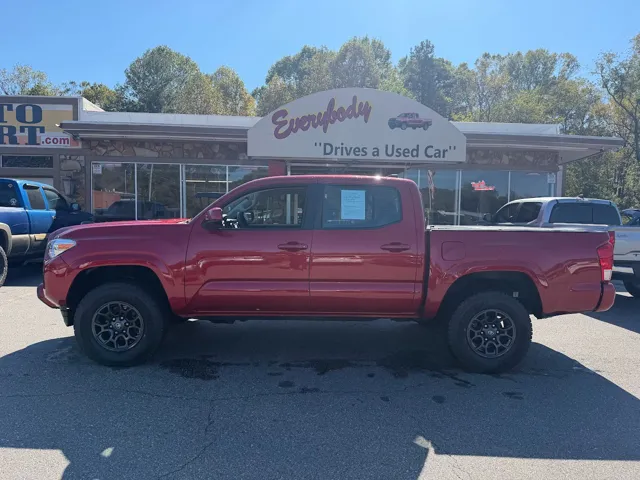 2016 Toyota Tacoma