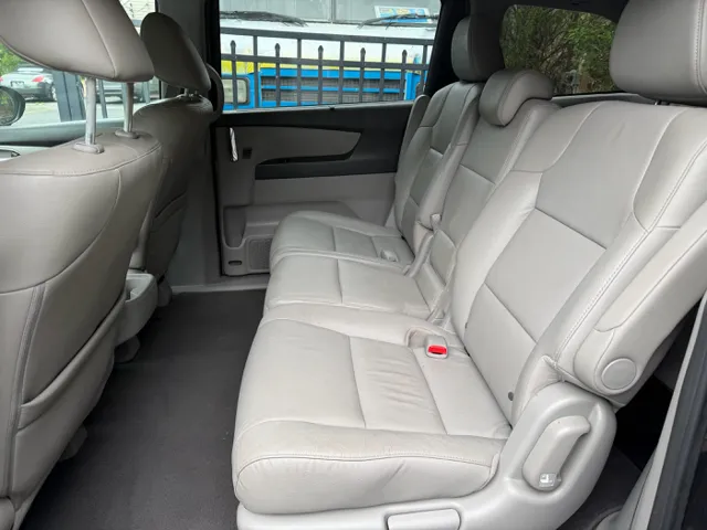 2016 Honda Odyssey EX-L - Photo 23