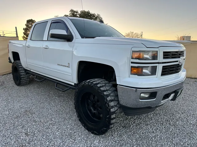 2015 Chevrolet Silverado 1500 LT's photo